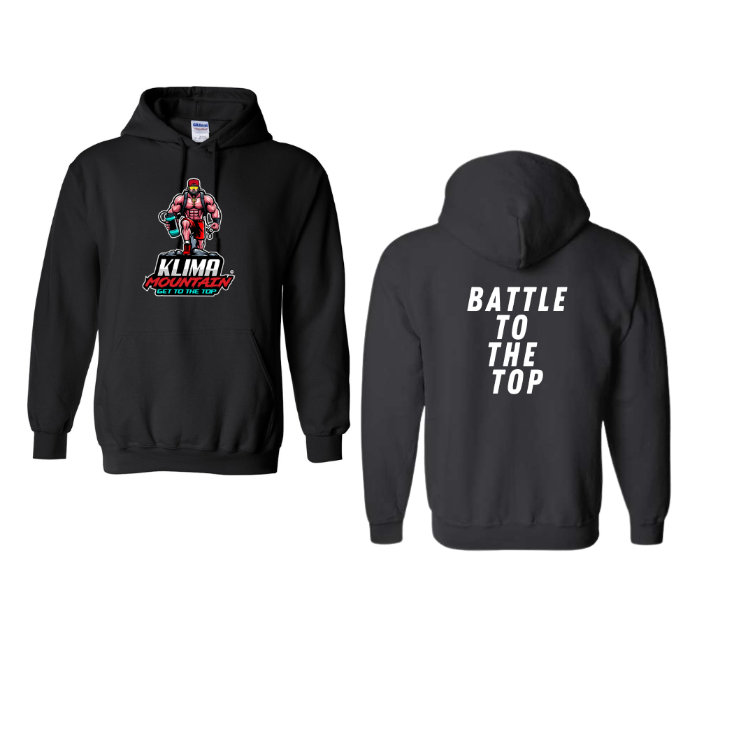 KM Heavy blend Hoodie