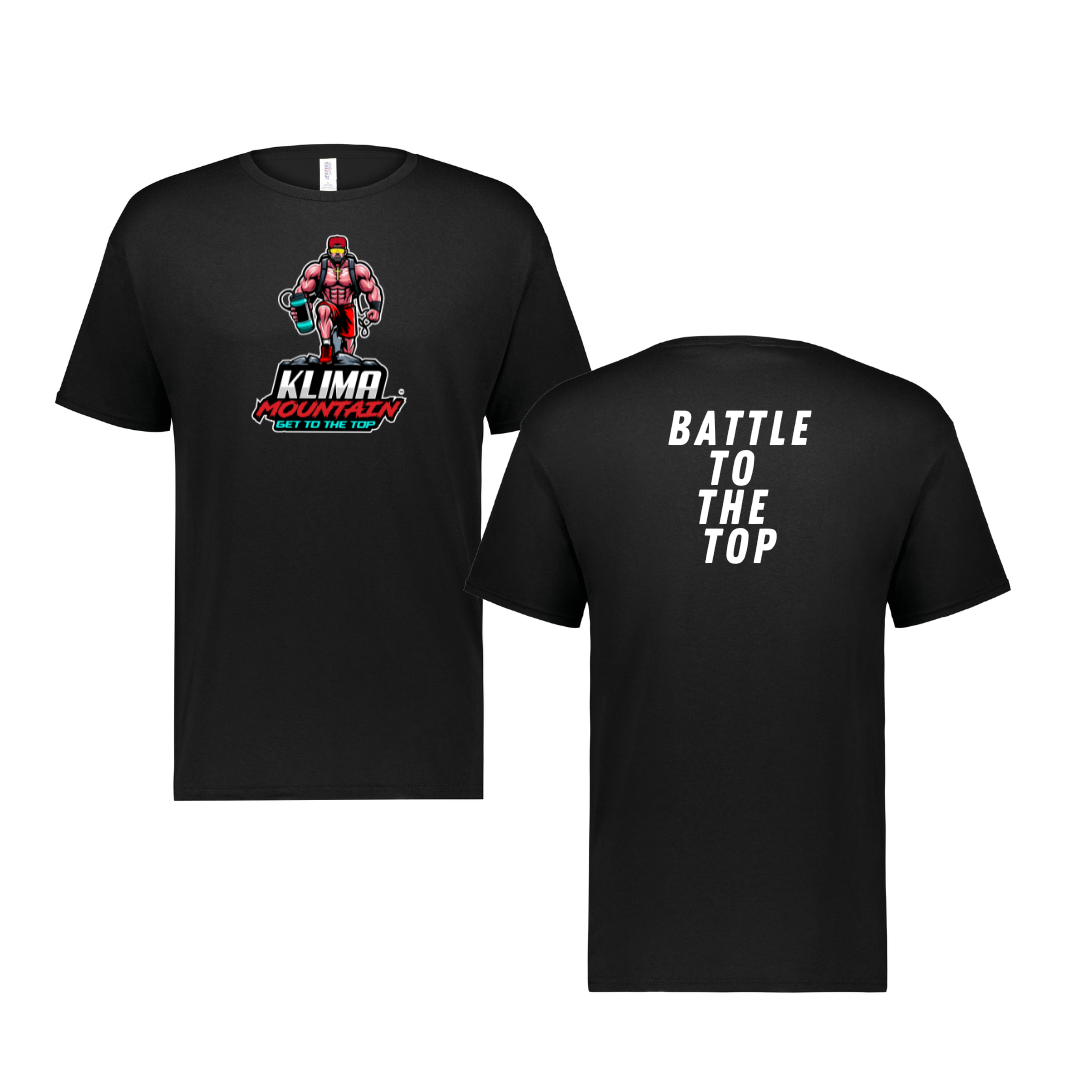 PERFORMANCE T-SHIRT - KLIMA MOUNTAIN