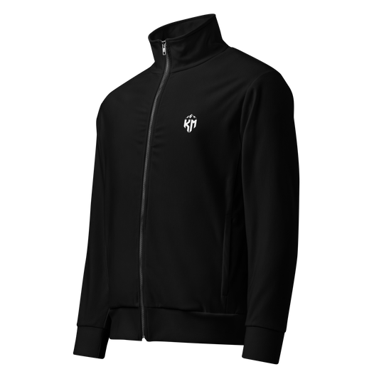 Klima Mountain Unisex Track Jacket Black