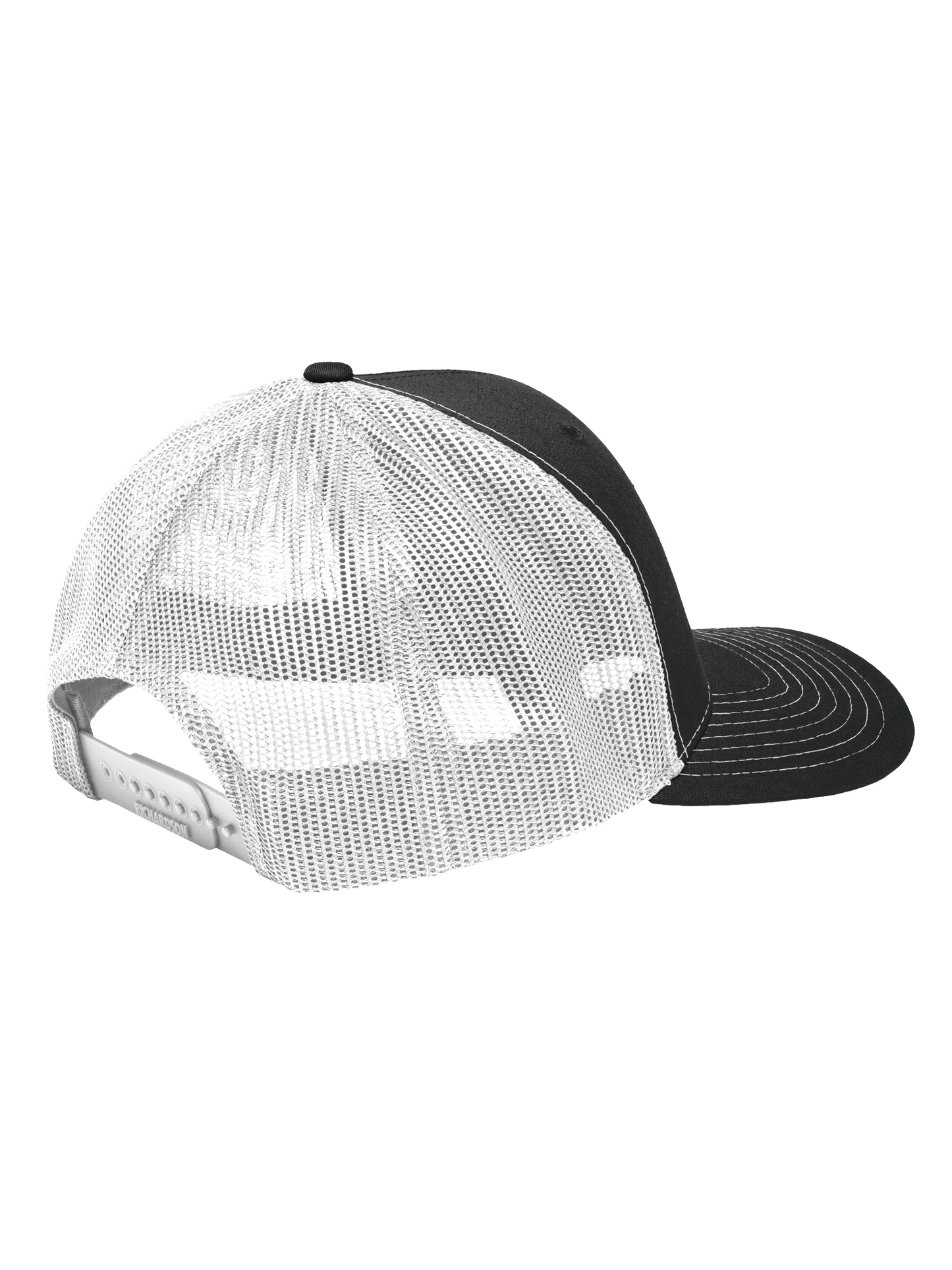 Snapback Cap White - Klima Mountain