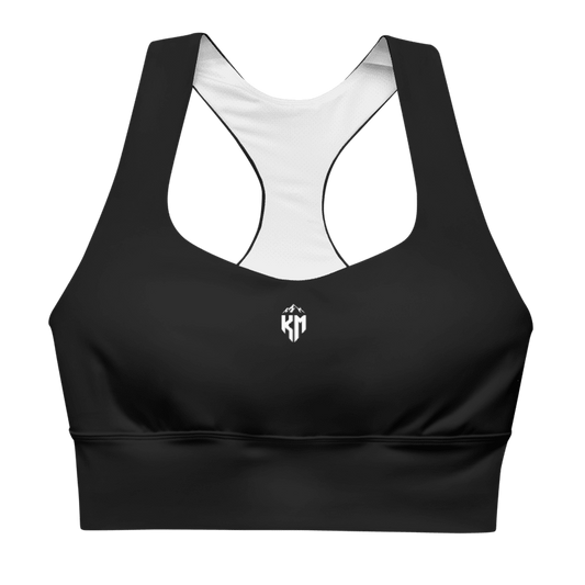 Klima Mountain Sports Bra Black